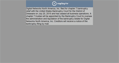 Desktop Screenshot of digitalnetworksna.com